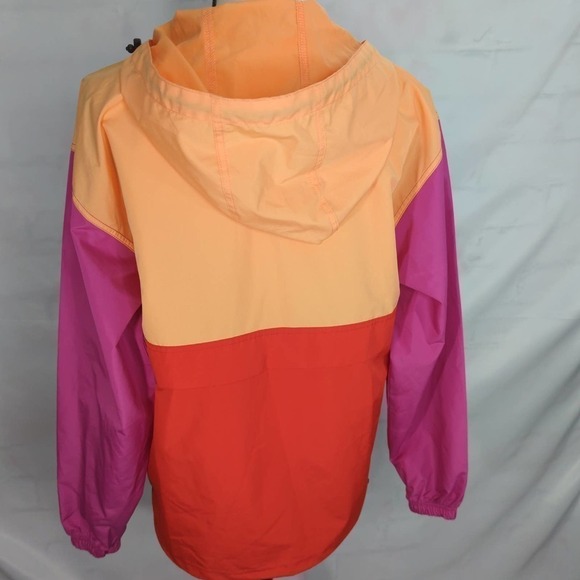 Champion Women's Color Block Packable Pullover Jacket - Picture 7 of 10